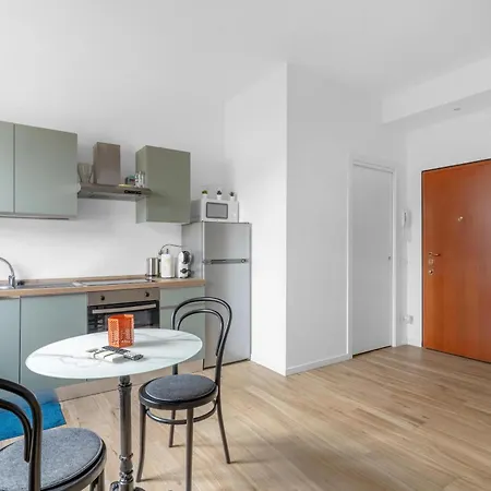 Apartament Brioschi *