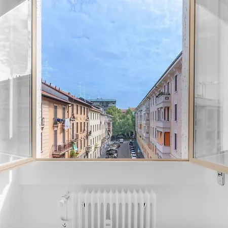 Brioschi Apartament Mediolan
